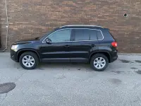 Volkswagen Tiguan SPORT JA STYLE 1.4 110kW thumbnail