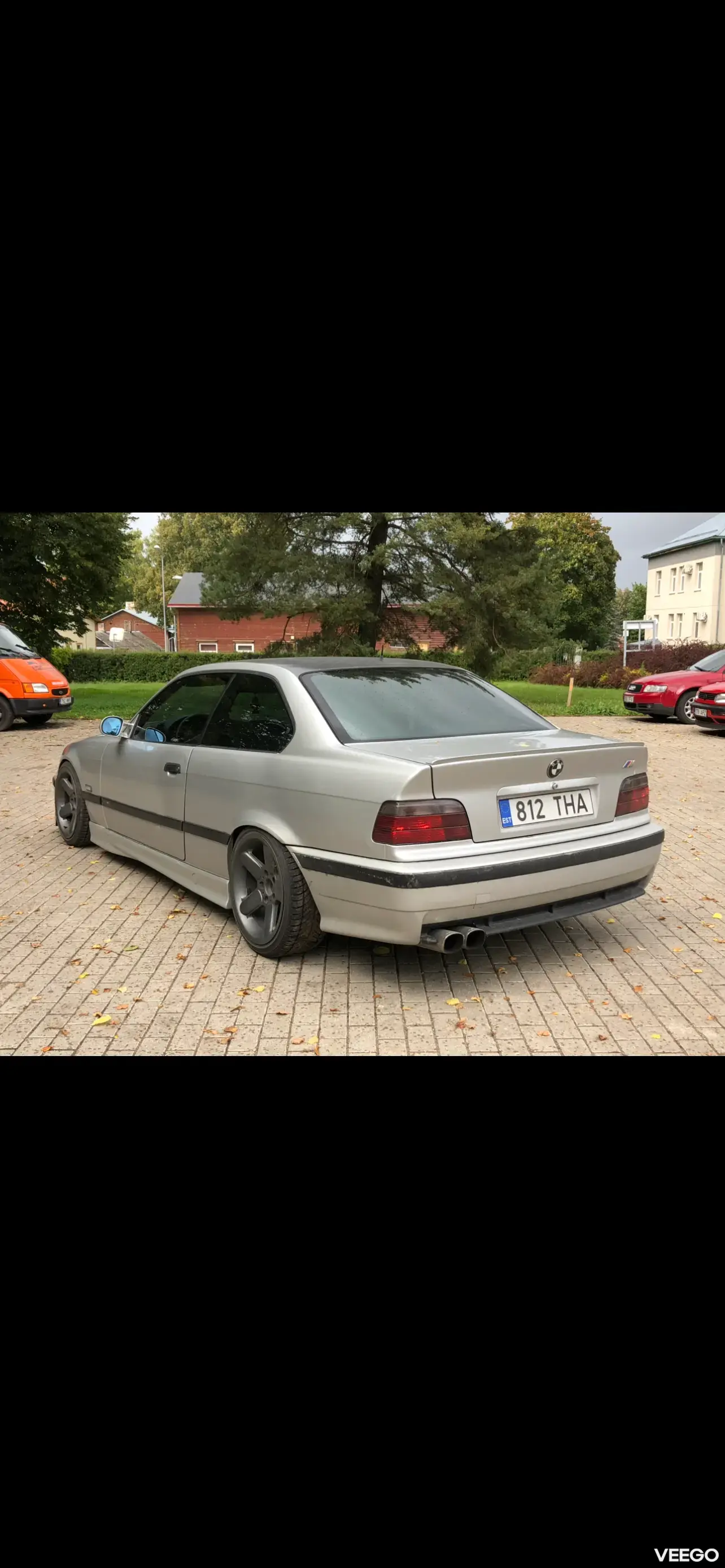 BMW 325I M50B30 stroker LSD 2.5 141kW