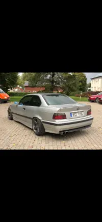BMW 325I M50B30 stroker LSD 2.5 141kW thumbnail