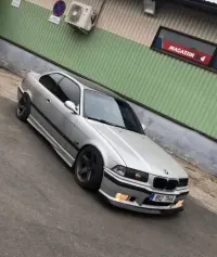 BMW 325I M50B30 stroker LSD 2.5 141kW thumbnail