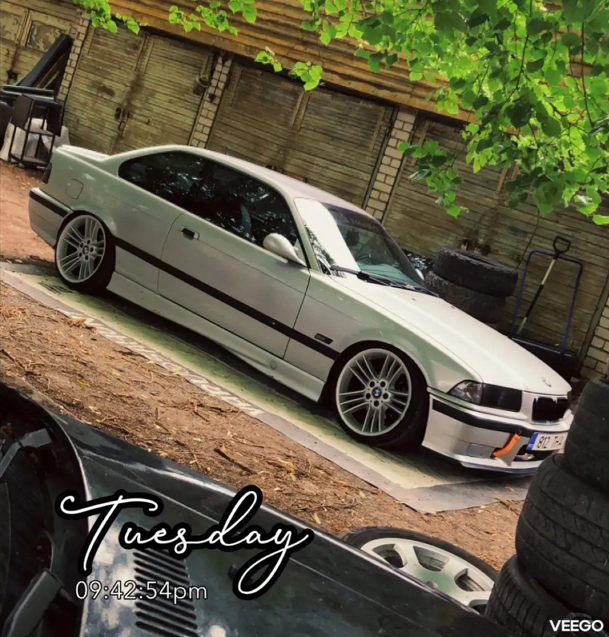 BMW 325I M50B30 stroker LSD 2.5 141kW