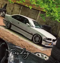 BMW 325I M50B30 stroker LSD 2.5 141kW thumbnail