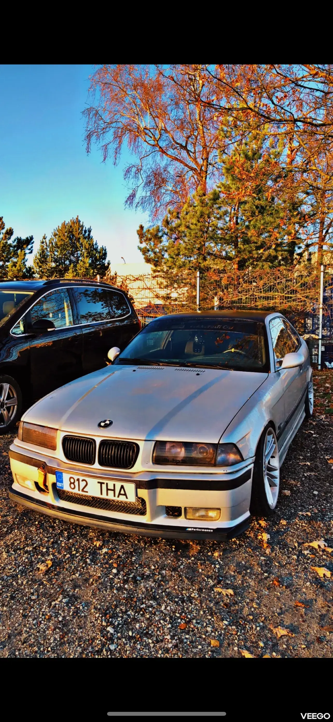 BMW 325I M50B30 stroker LSD 2.5 141kW