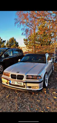 BMW 325I M50B30 stroker LSD 2.5 141kW thumbnail