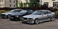 BMW 325I M50B30 stroker LSD 2.5 141kW thumbnail