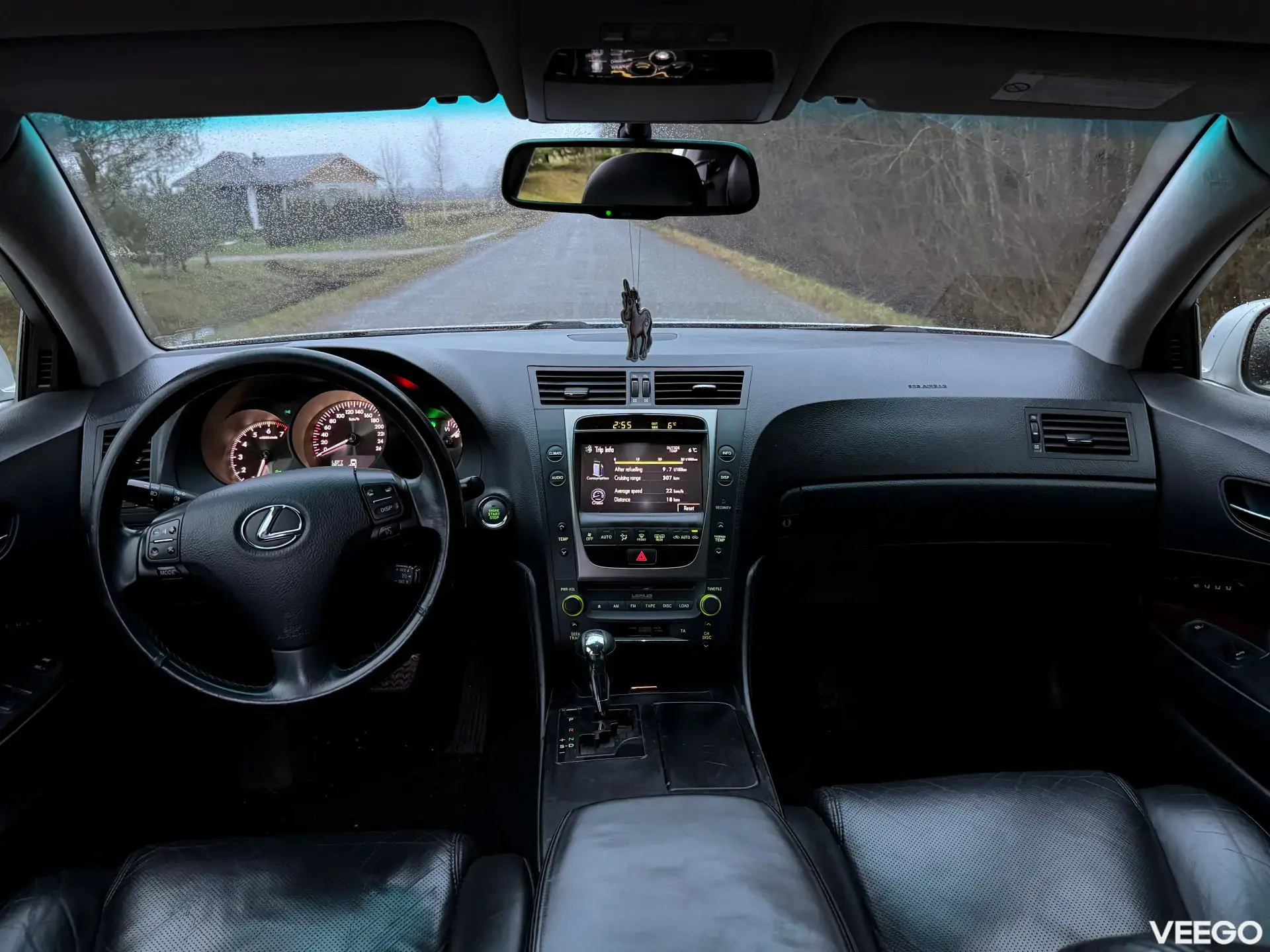 Lexus GS 300 3.0 183kW
