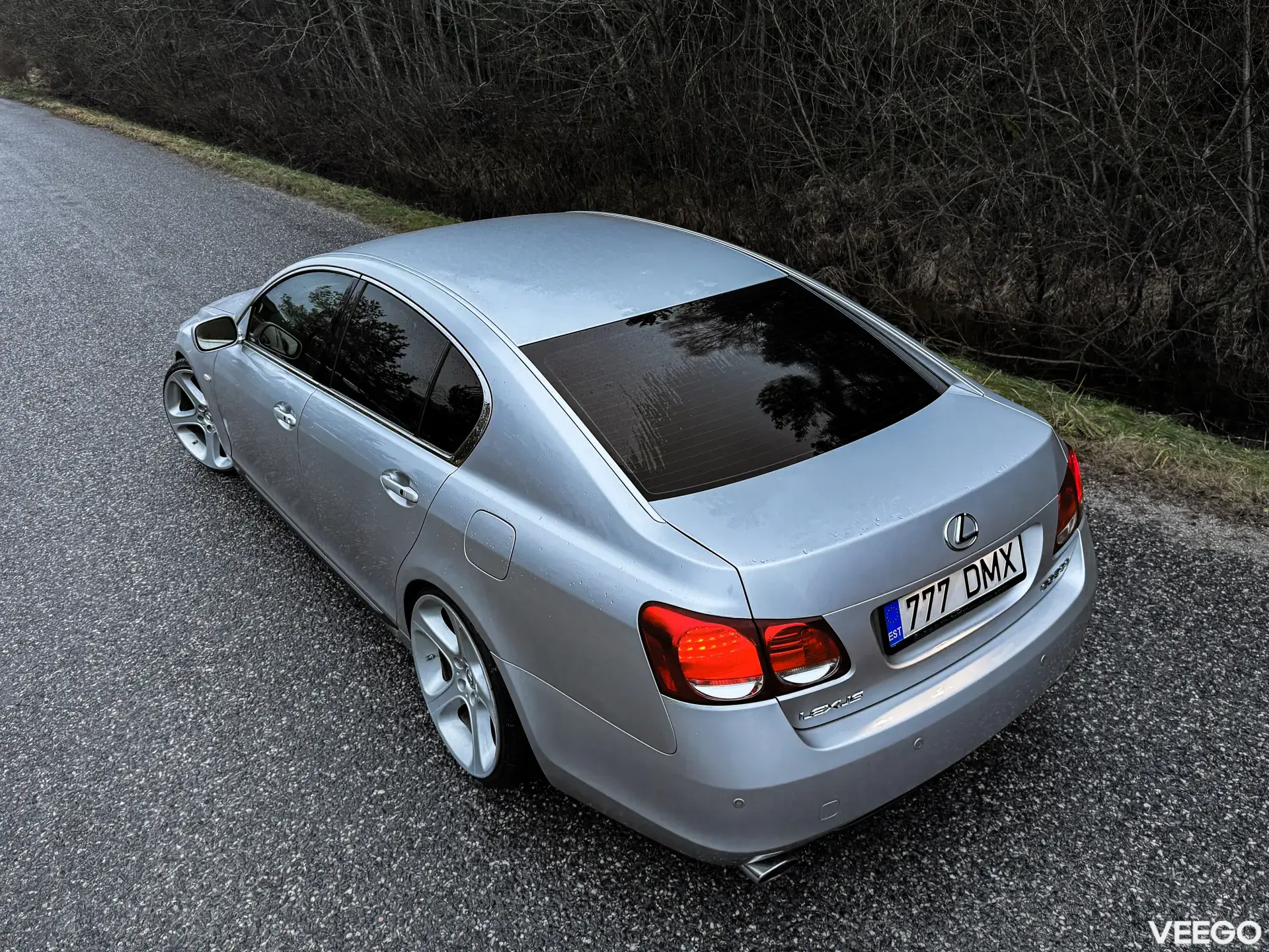 Lexus GS 300 3.0 183kW