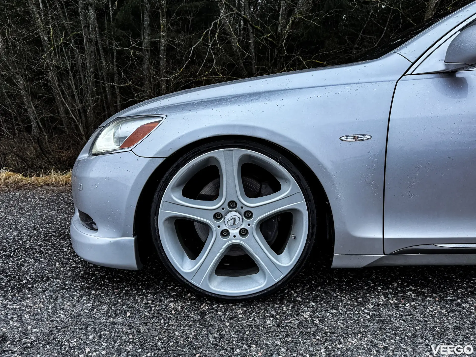 Lexus GS 300 3.0 183kW