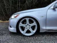 Lexus GS 300 3.0 183kW thumbnail