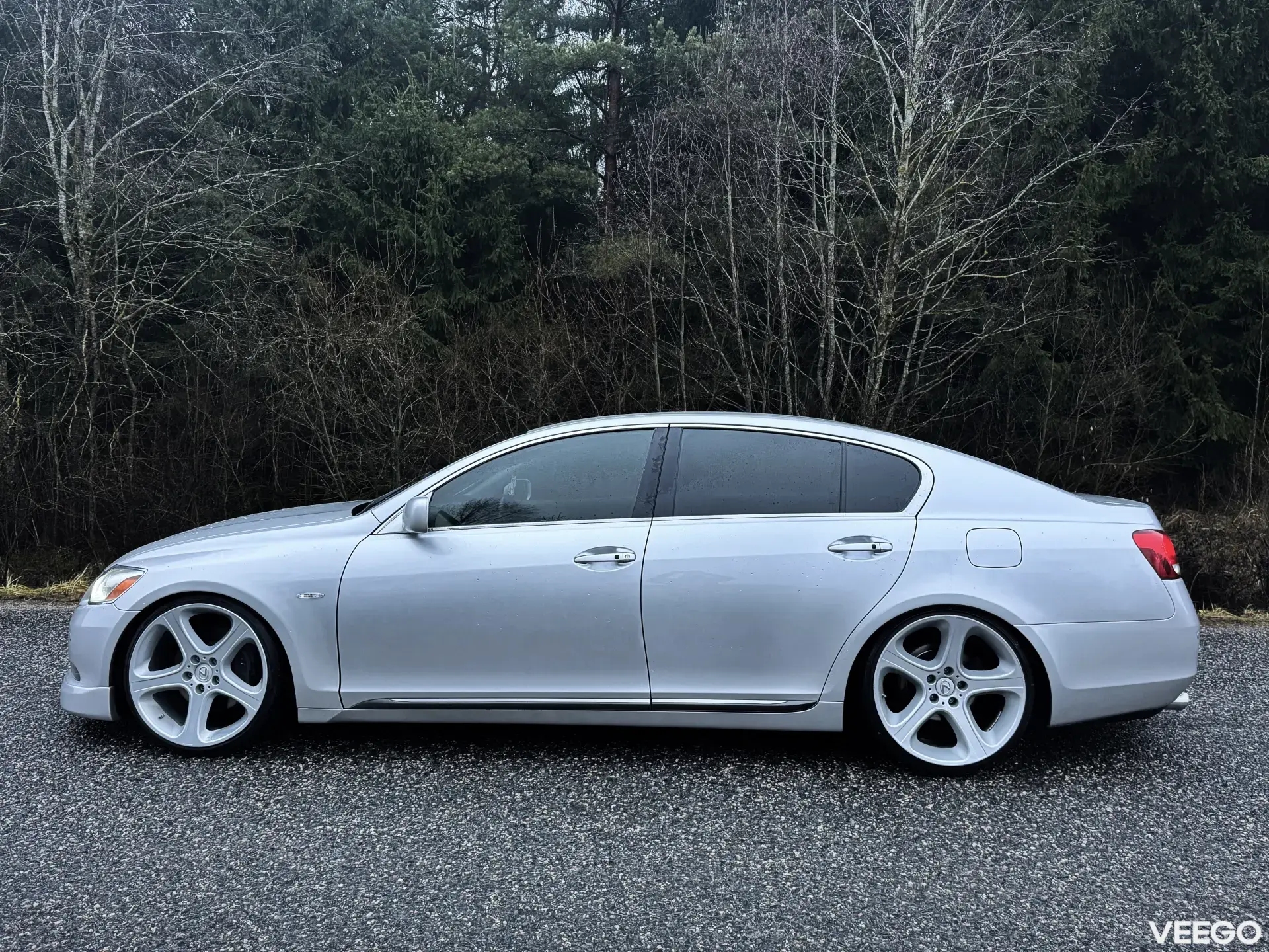 Lexus GS 300 3.0 183kW