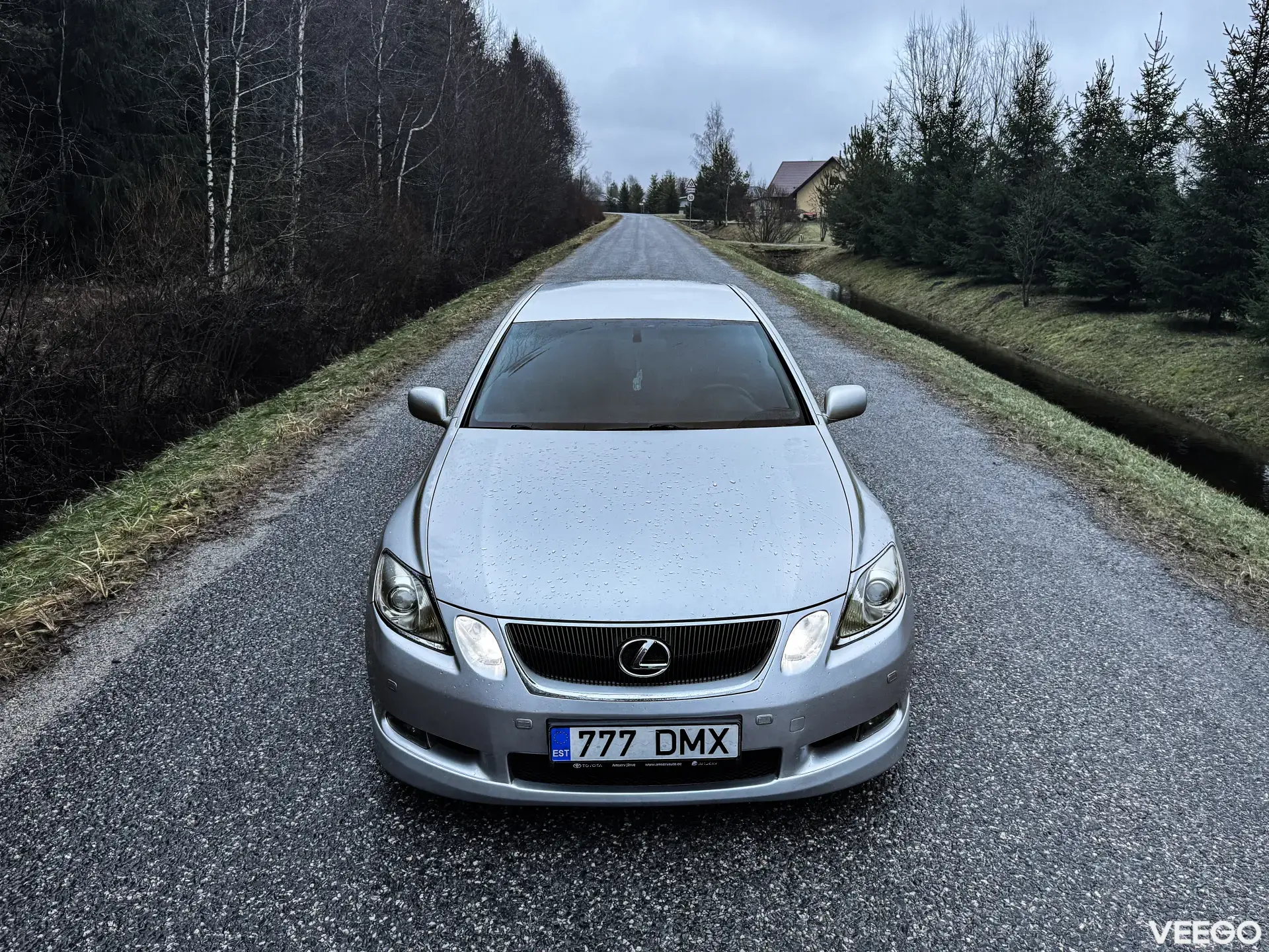 Lexus GS 300 3.0 183kW