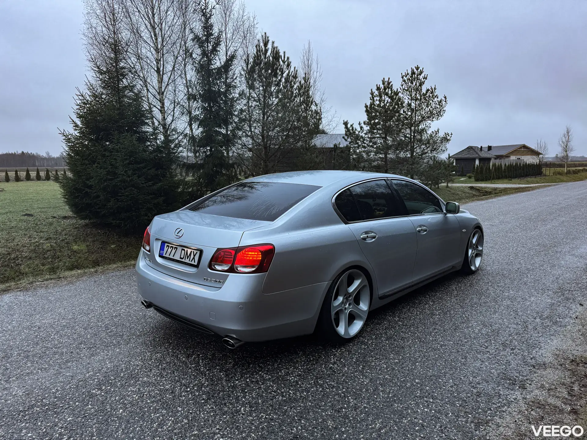 Lexus GS 300 3.0 183kW