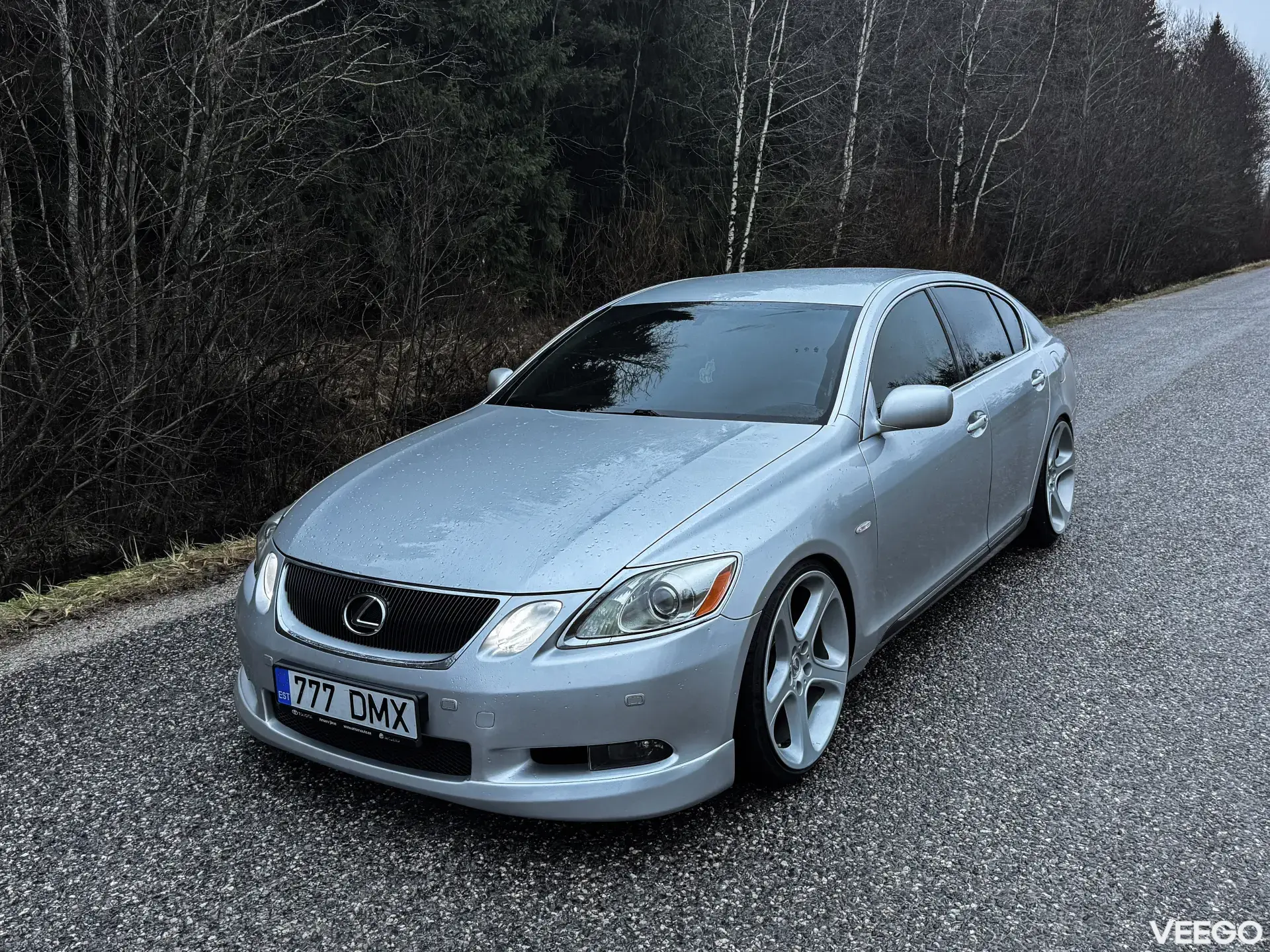 Lexus GS 300 3.0 183kW