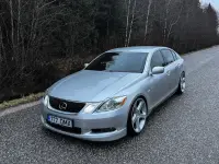 Lexus GS 300 3.0 183kW thumbnail