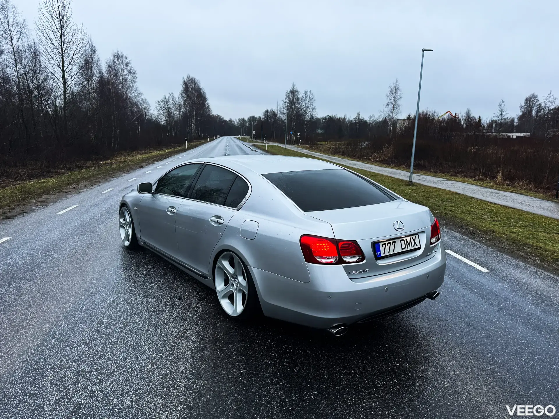 Lexus GS 300 3.0 183kW