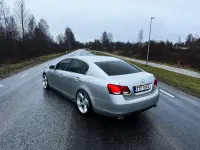 Lexus GS 300 3.0 183kW thumbnail