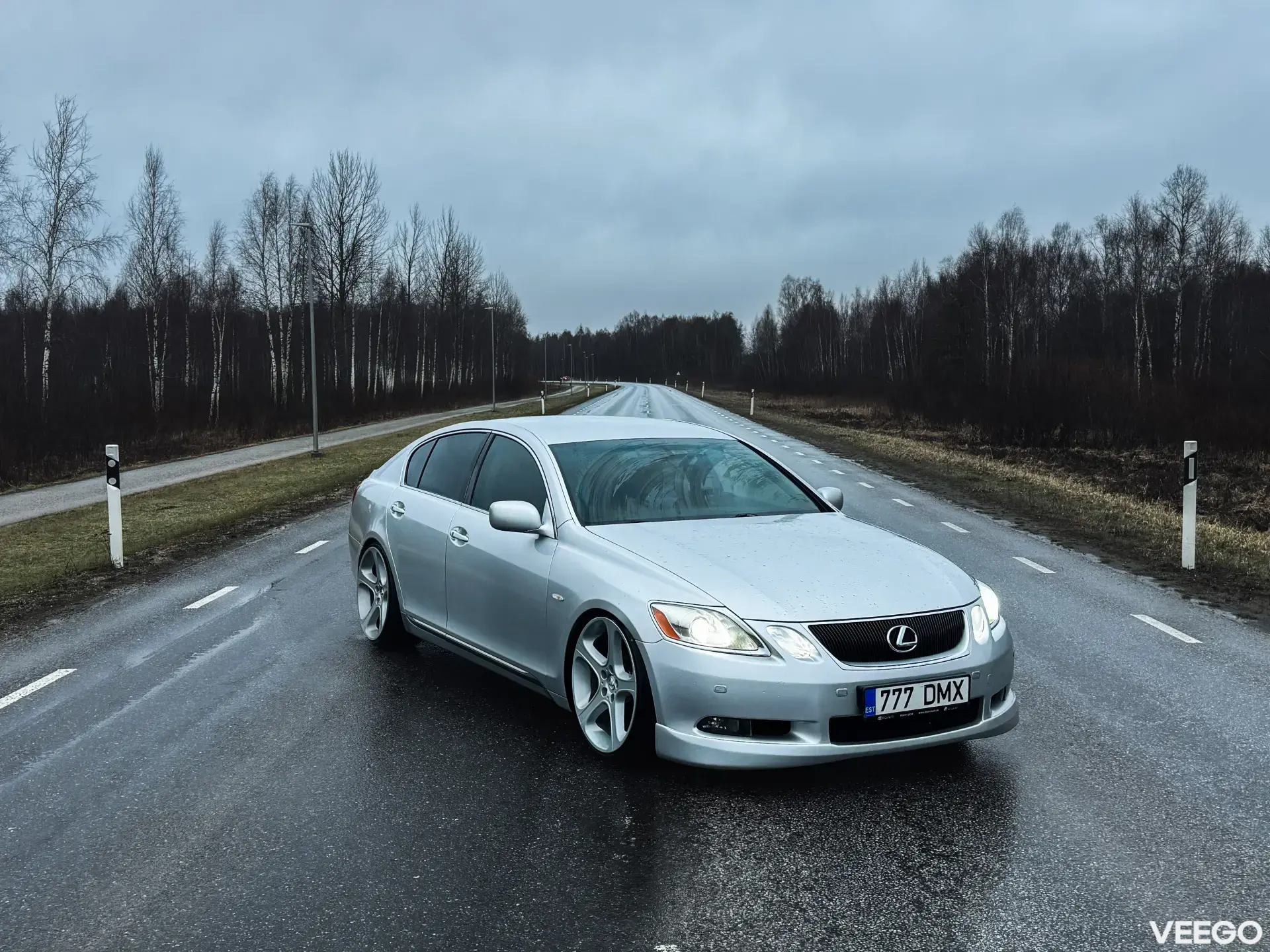 Lexus GS 300 3.0 183kW