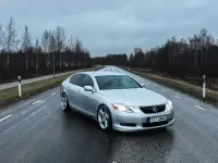 Lexus GS 300 3.0 183kW thumbnail