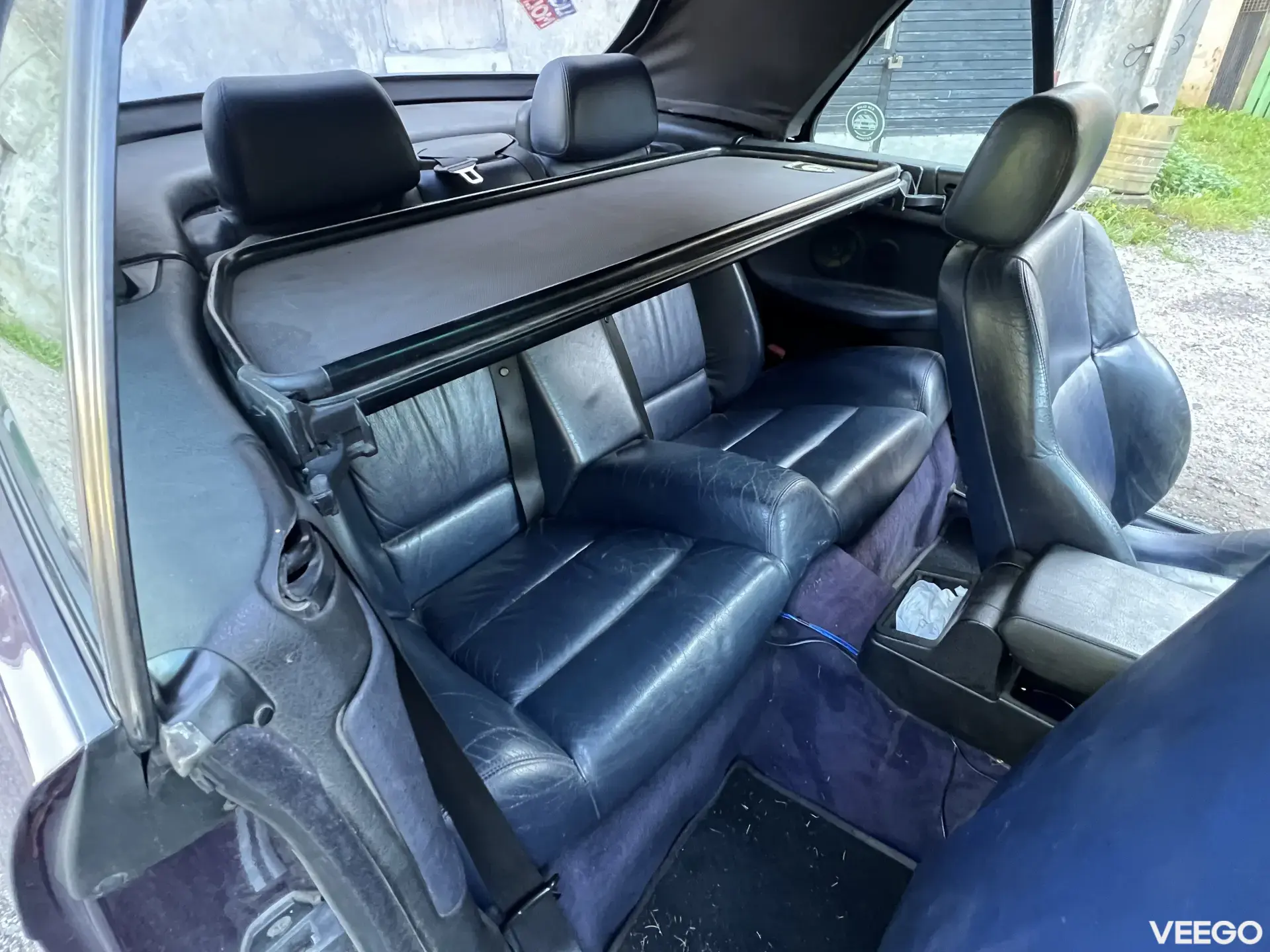 BMW 328 2.8 142kW