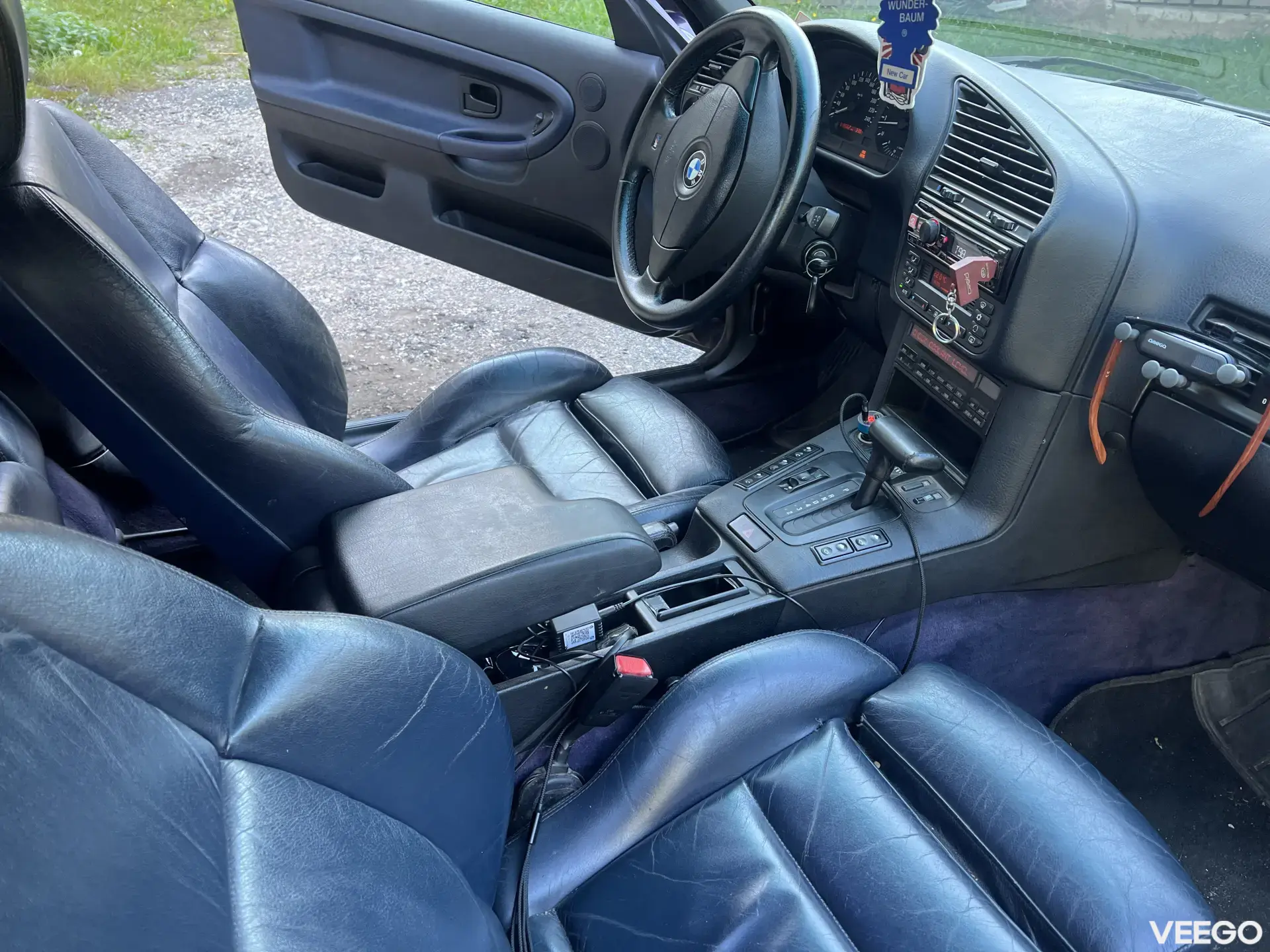 BMW 328 2.8 142kW