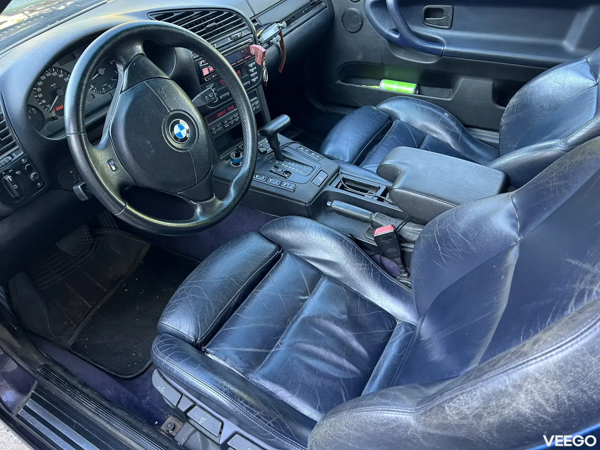 BMW 328 2.8 142kW