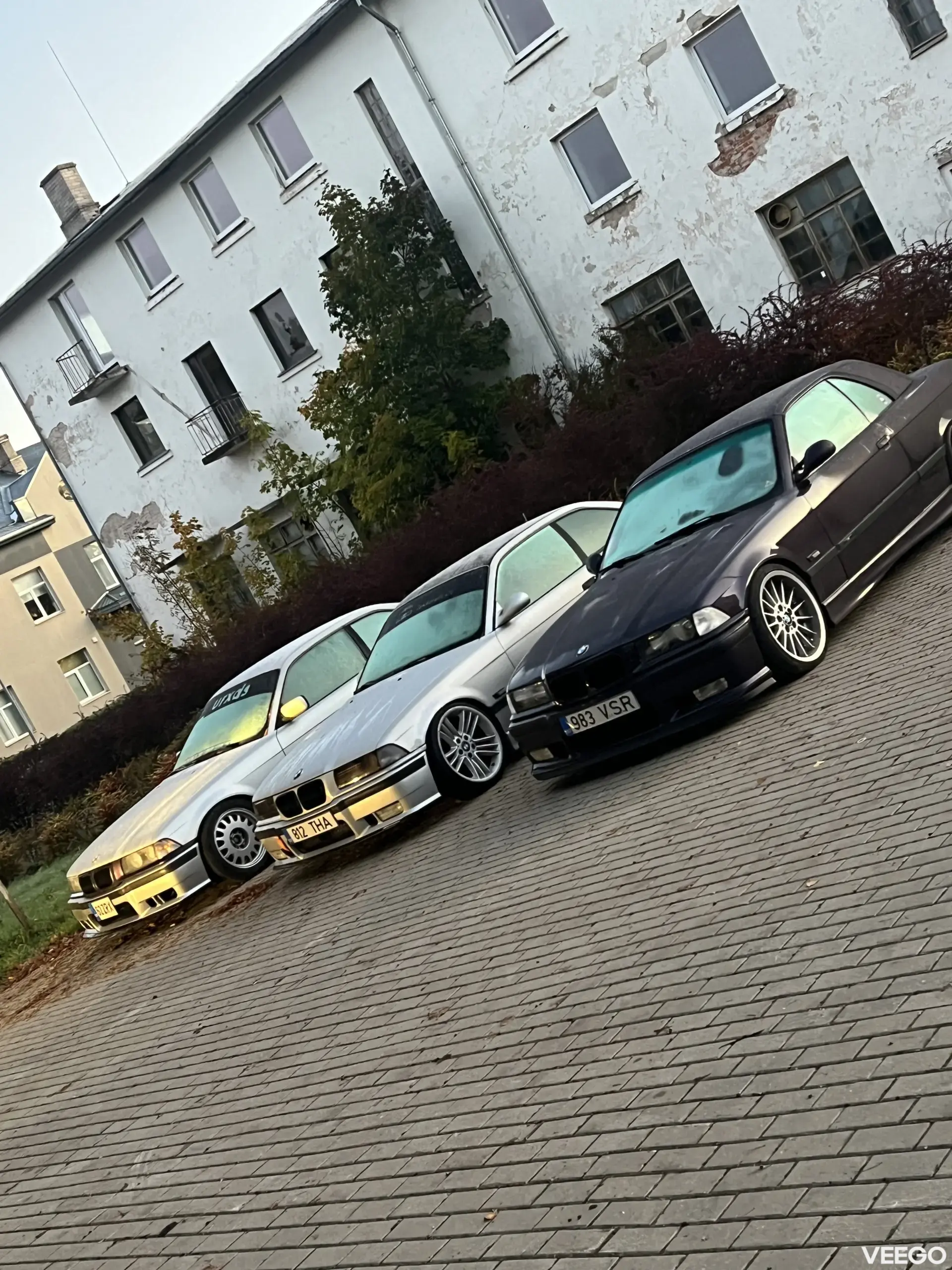 BMW 328 2.8 142kW
