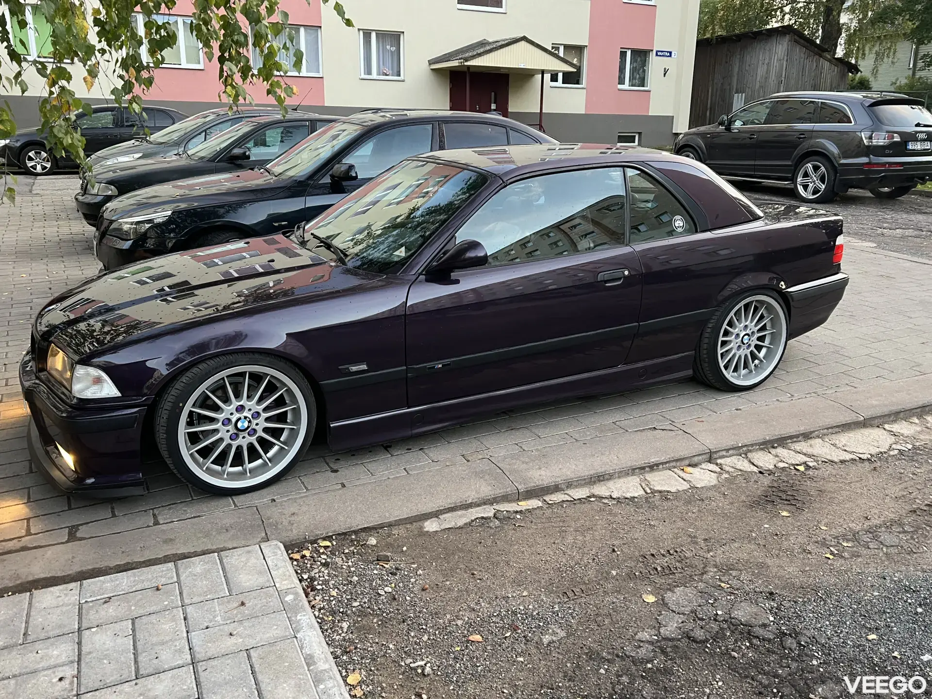 BMW 328 2.8 142kW