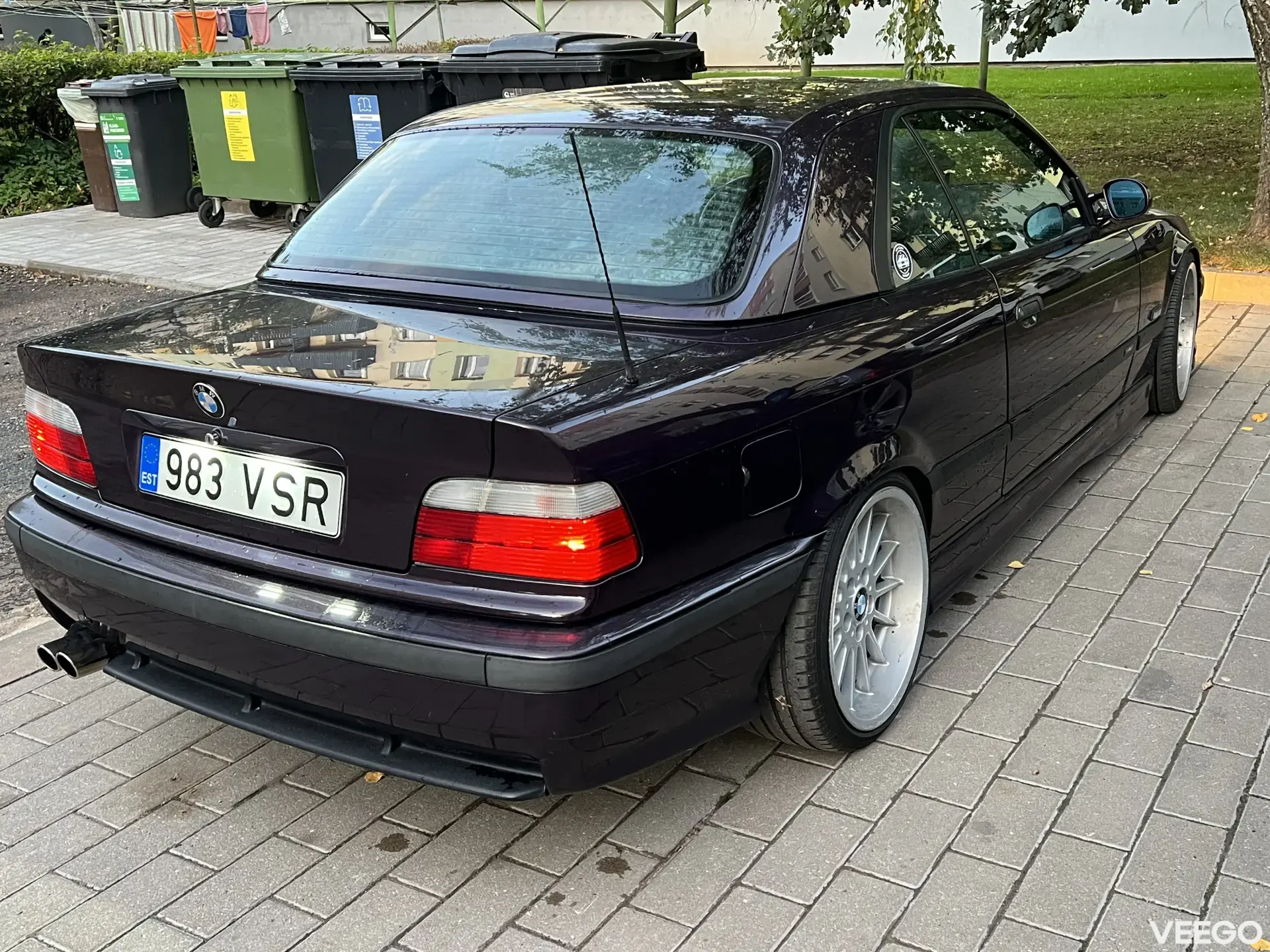 BMW 328 2.8 142kW
