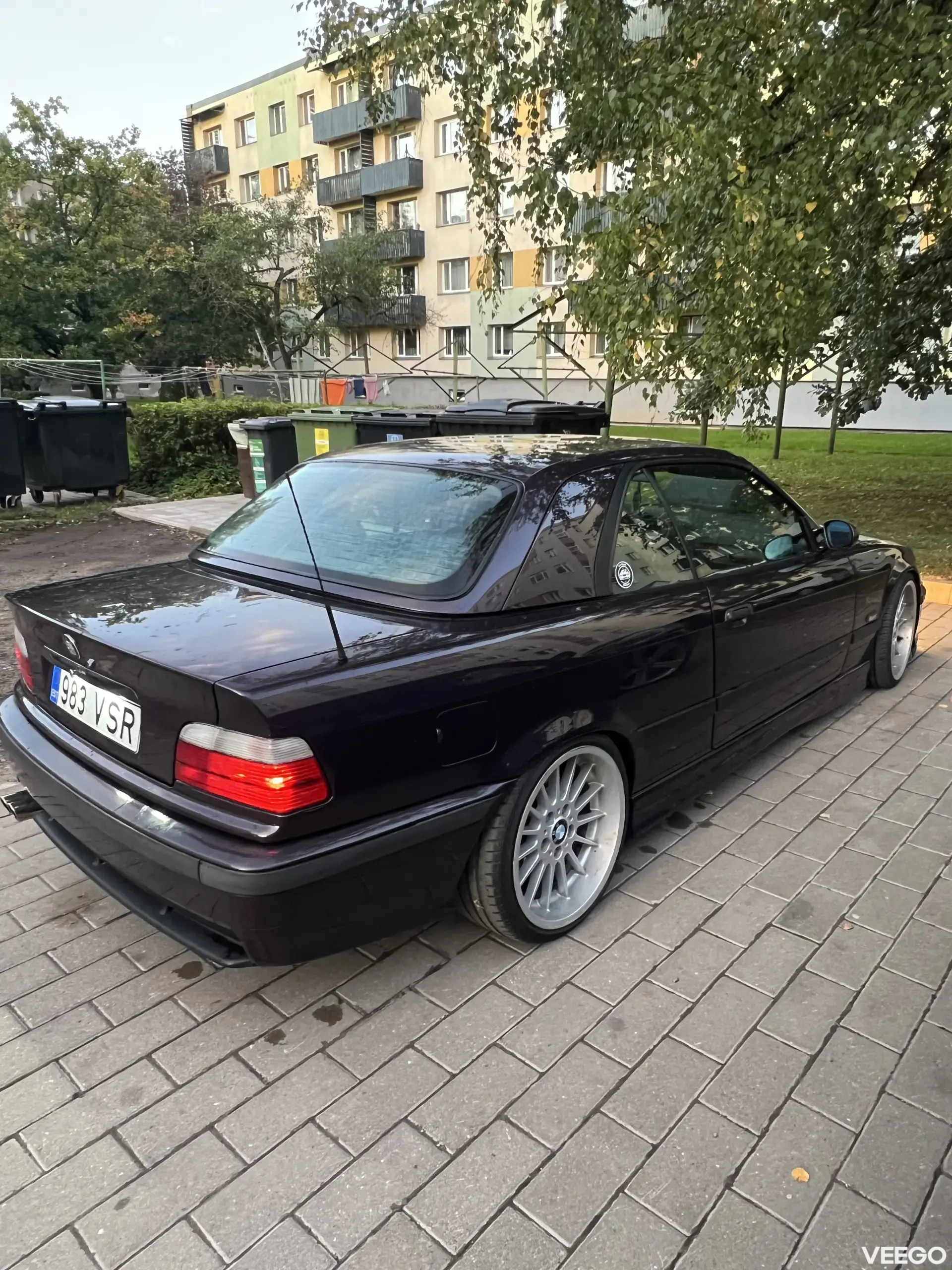 BMW 328 2.8 142kW
