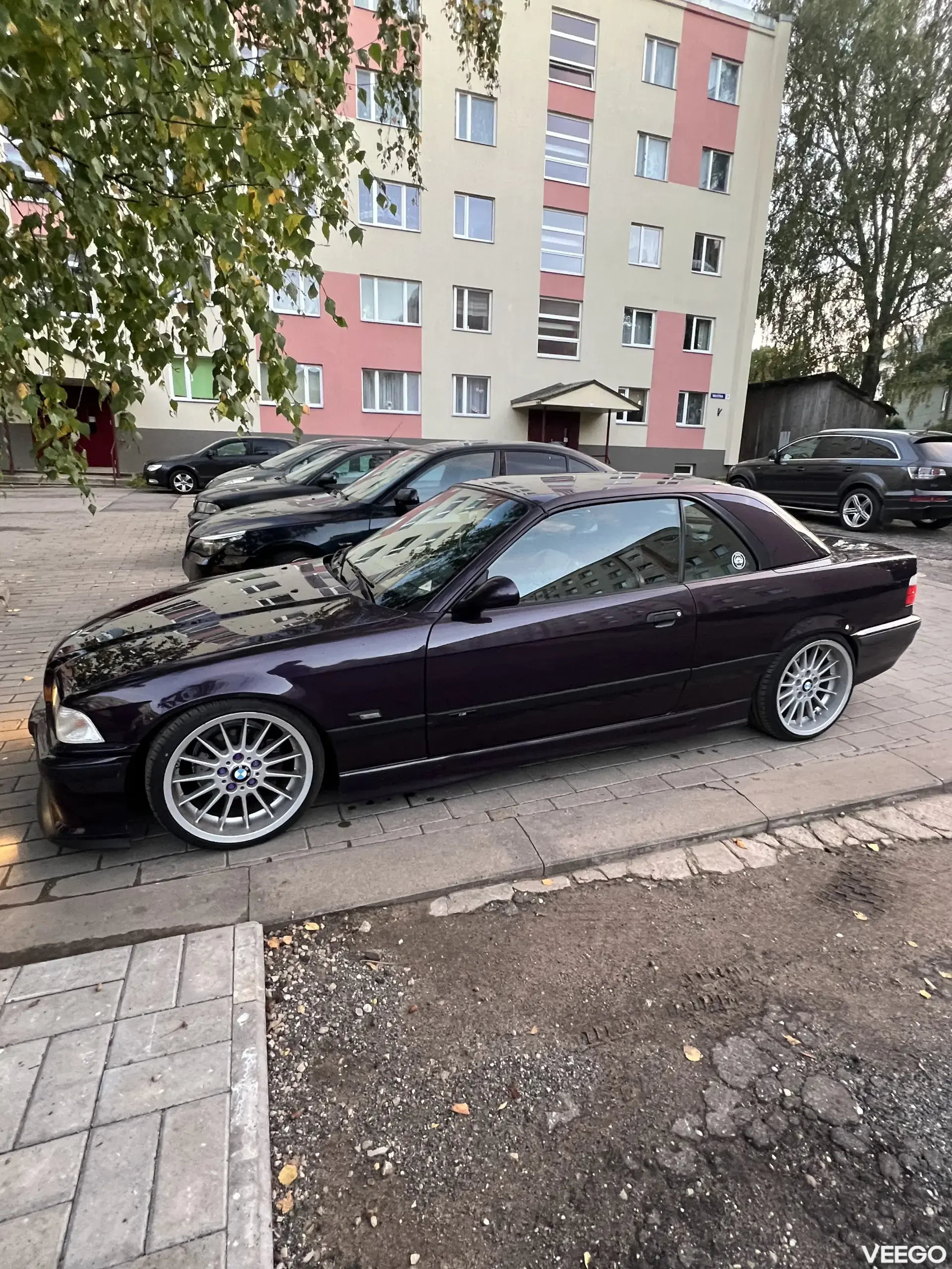 BMW 328 2.8 142kW