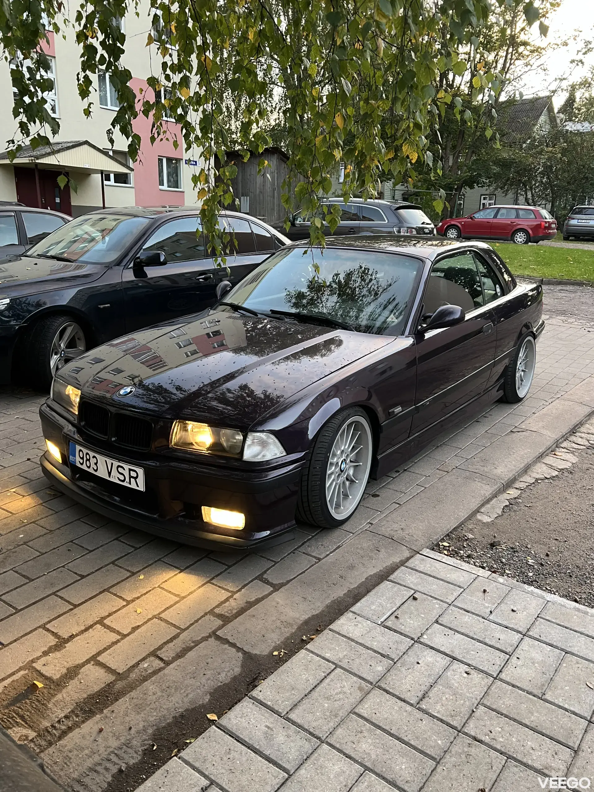 BMW 328 2.8 142kW
