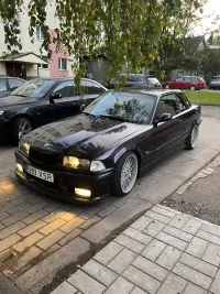 BMW 328 2.8 142kW thumbnail