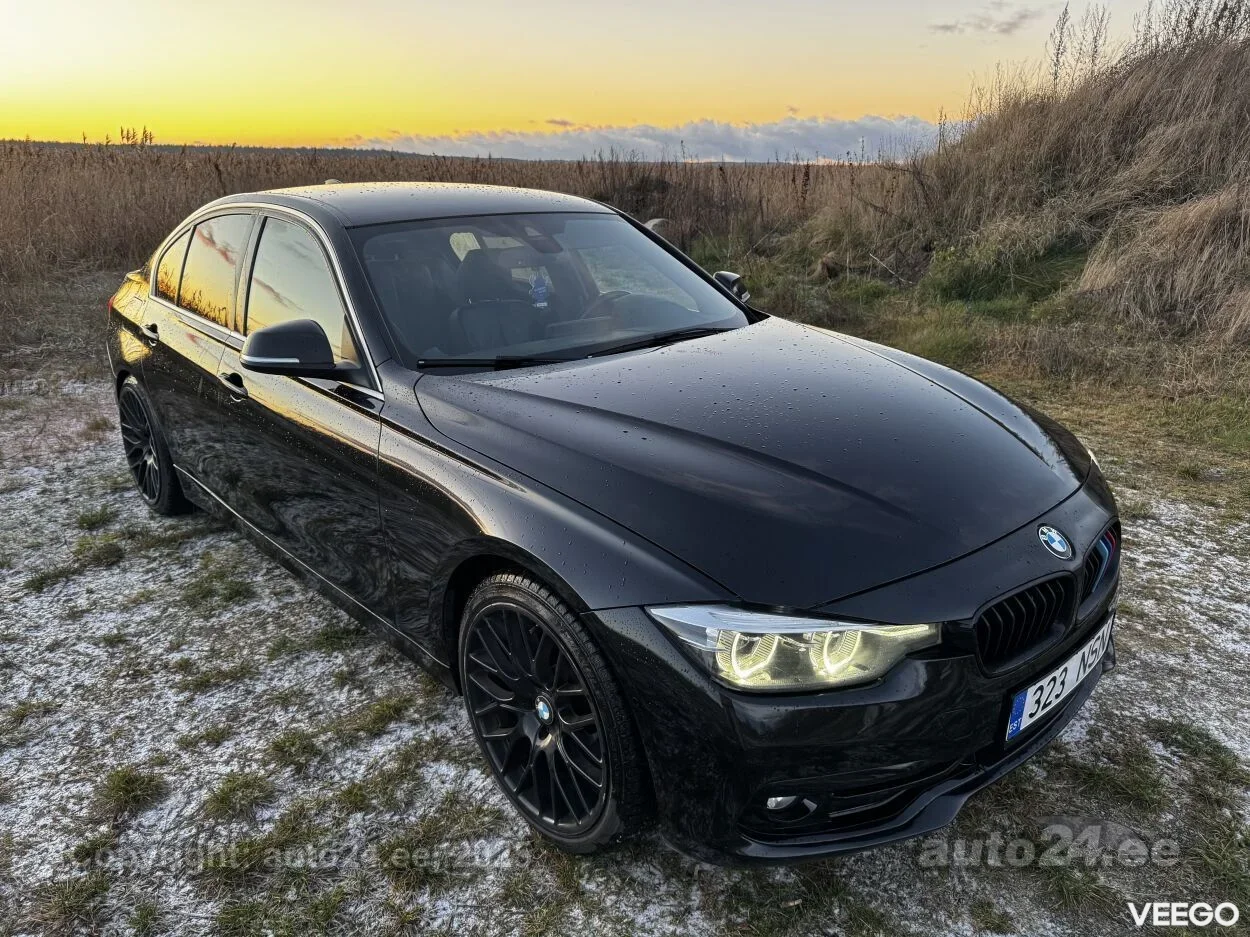 BMW 320 F30 2.0 120kW
