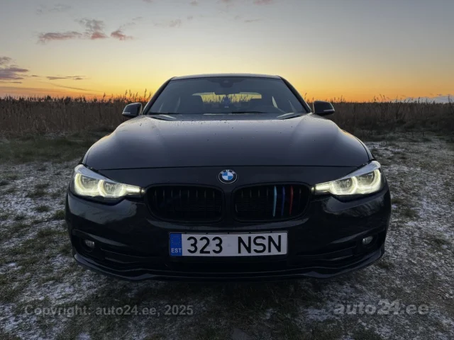 Image of BMW 320 F30 2.0 120kW