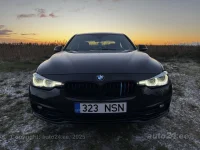 BMW 320 F30 2.0 120kW thumbnail