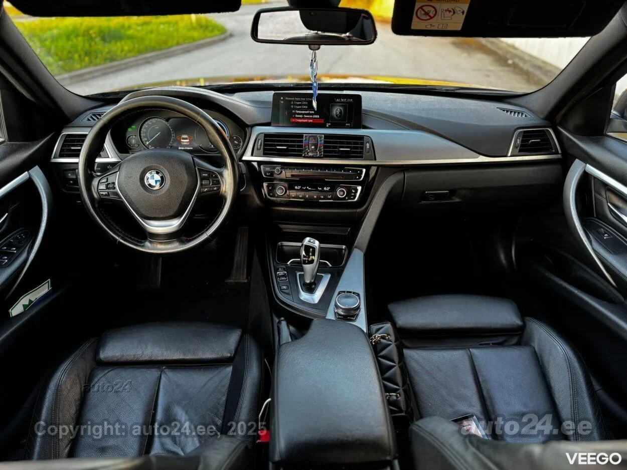 BMW 320 F30 2.0 120kW