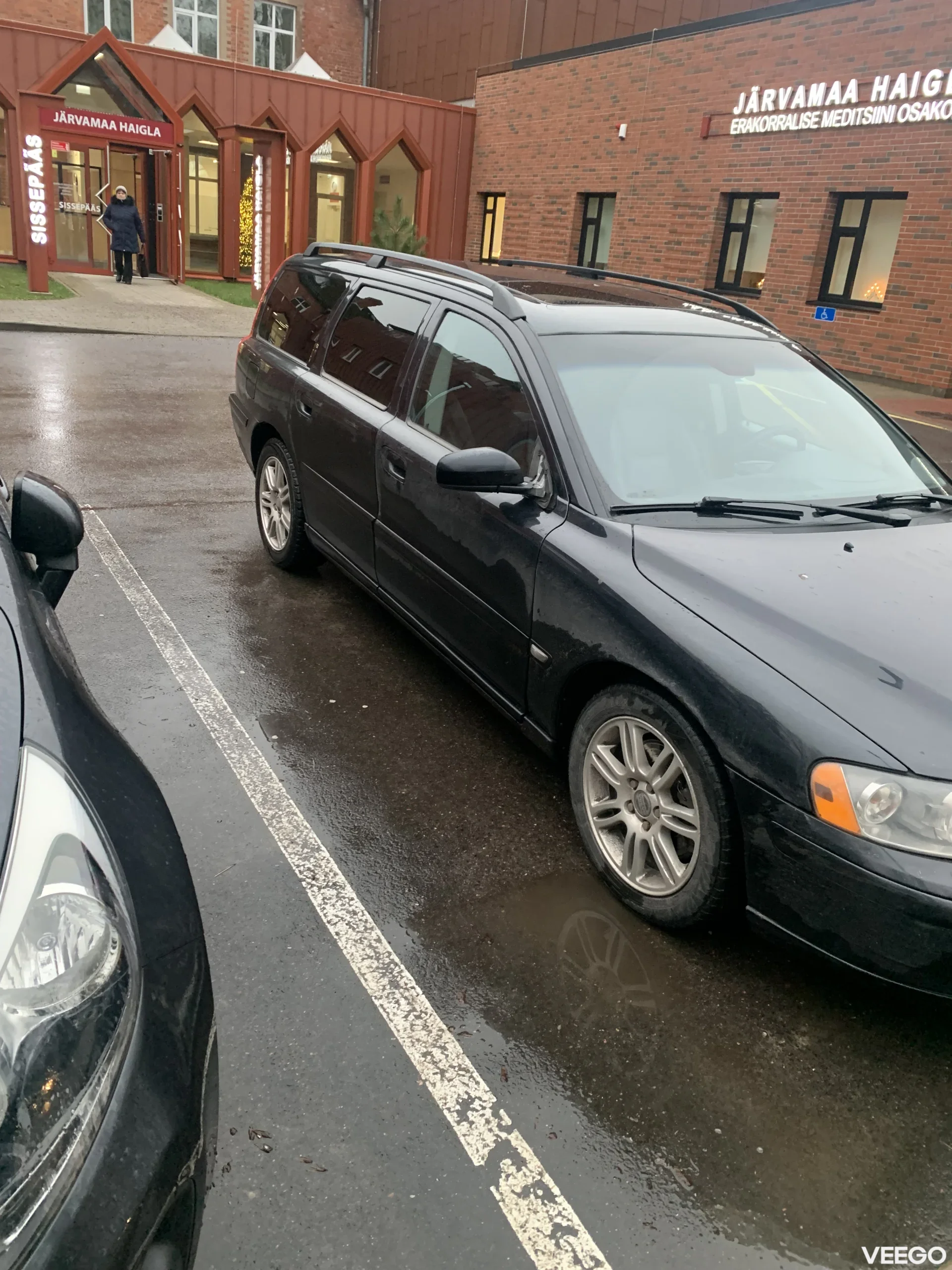 Volvo V70 2.4 125kW