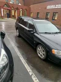 Volvo V70 2.4 125kW thumbnail