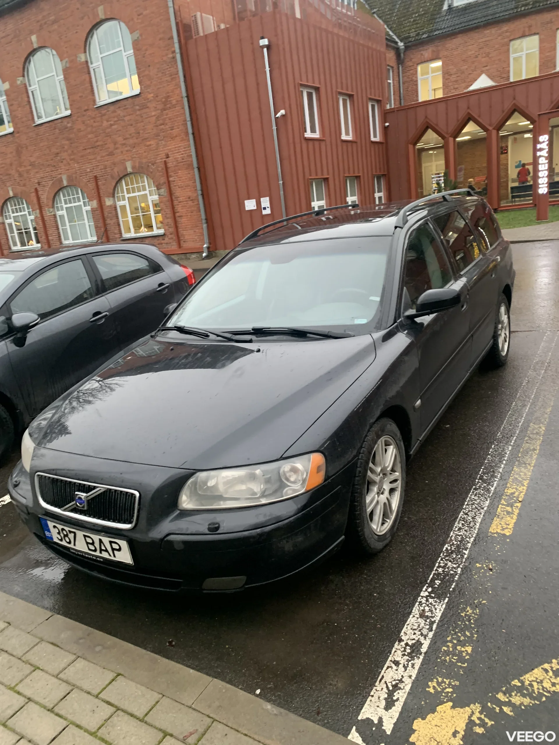 Volvo V70 2.4 125kW