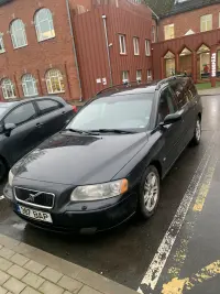 Volvo V70 2.4 125kW thumbnail