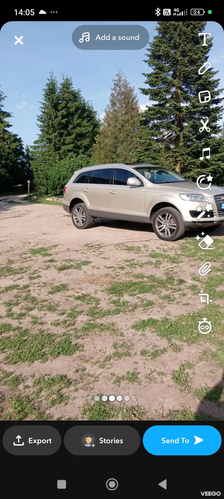Audi Q7 3.0 171kW