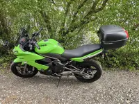 Kawasaki ER-6F 0.6 53kW thumbnail