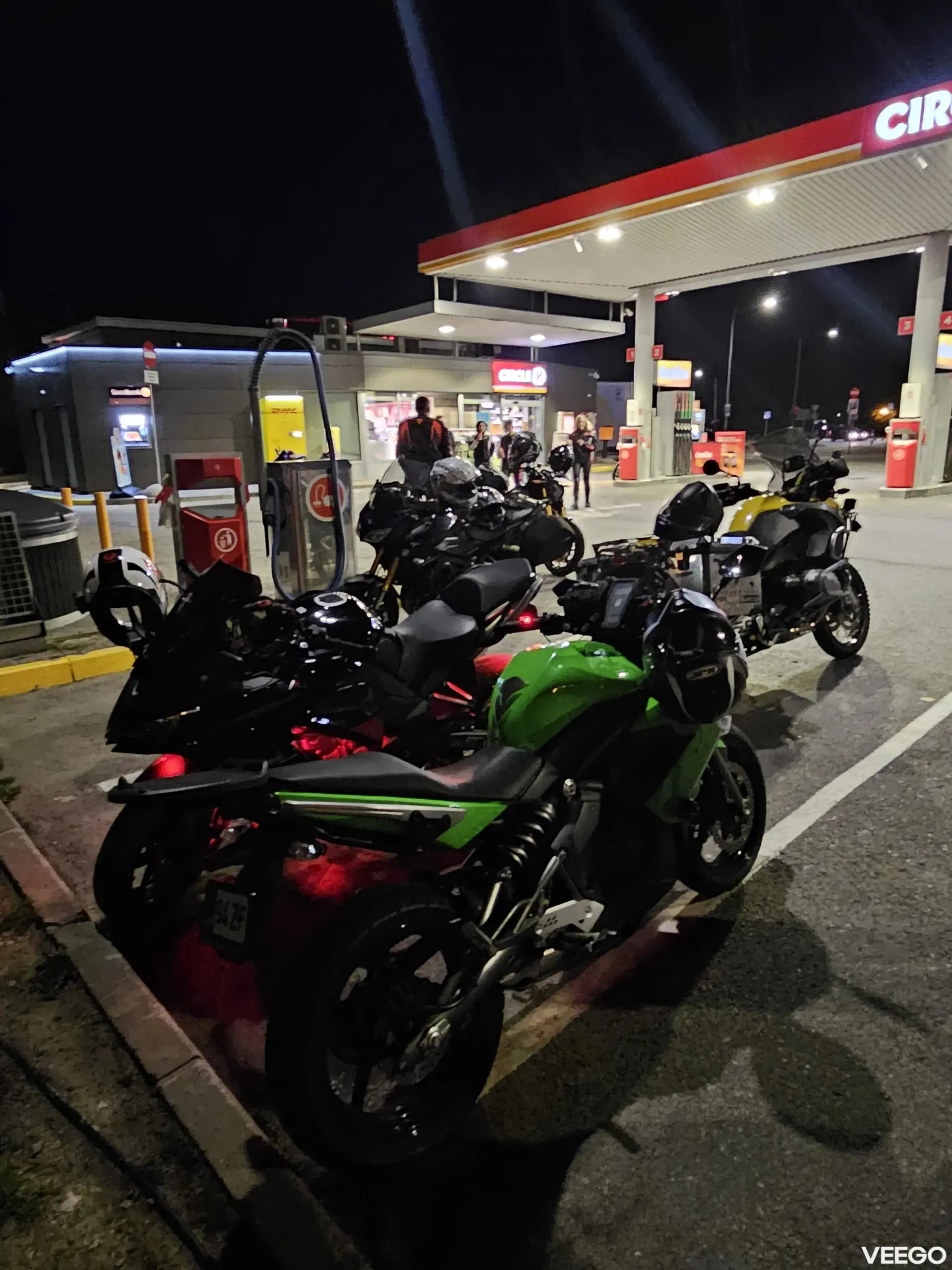 Kawasaki ER-6F 0.6 53kW