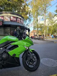 Kawasaki ER-6F 0.6 53kW thumbnail