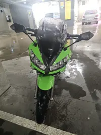 Kawasaki ER-6F 0.6 53kW thumbnail