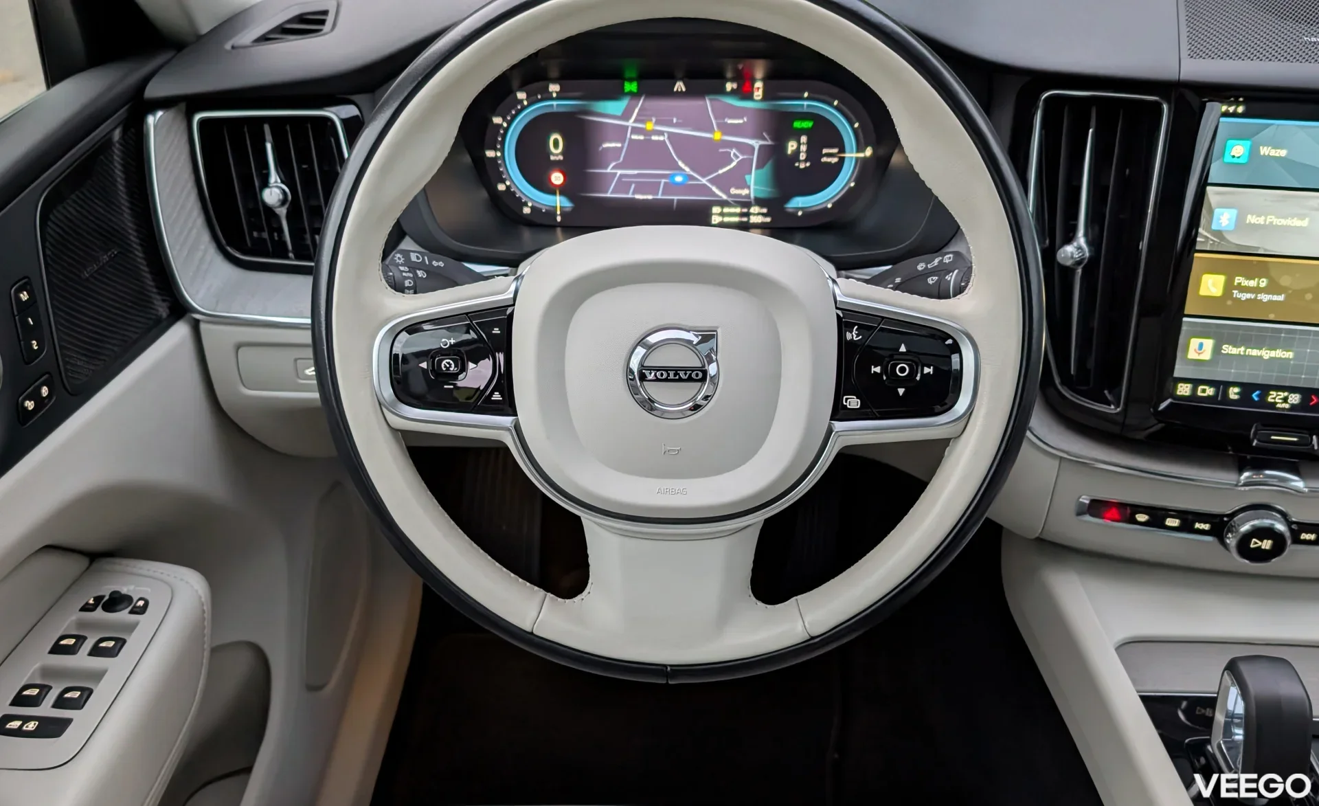 Volvo XC60 2.0 186kW