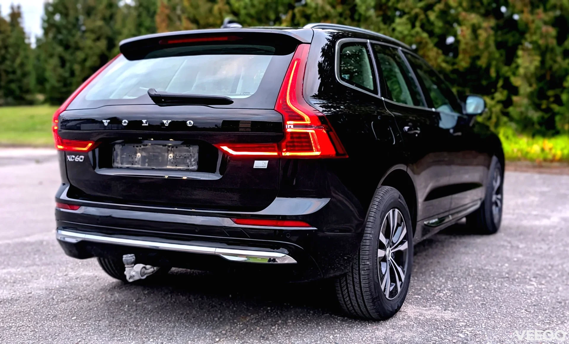 Volvo XC60 2.0 186kW