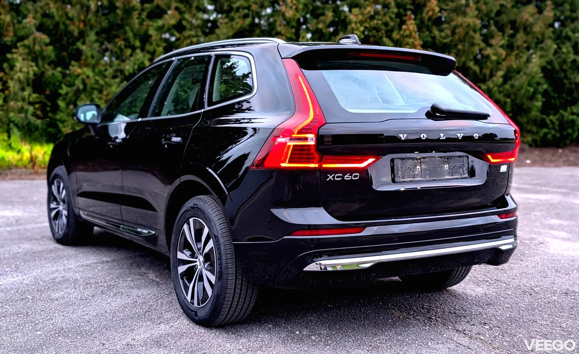 Volvo XC60 2.0 186kW