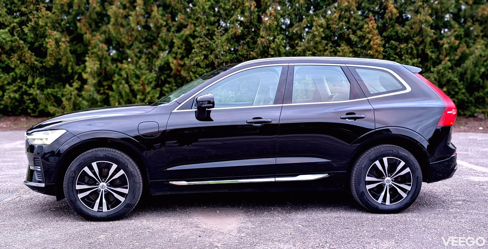 Volvo XC60 2.0 186kW