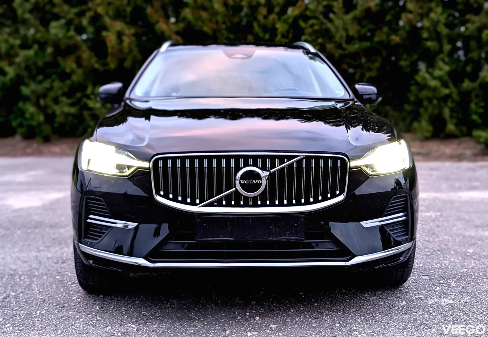 Volvo XC60 2.0 186kW